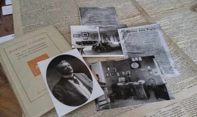 Bari, 1887: la stampa libera approda in citt. Sono gli anni di Martino Cassano